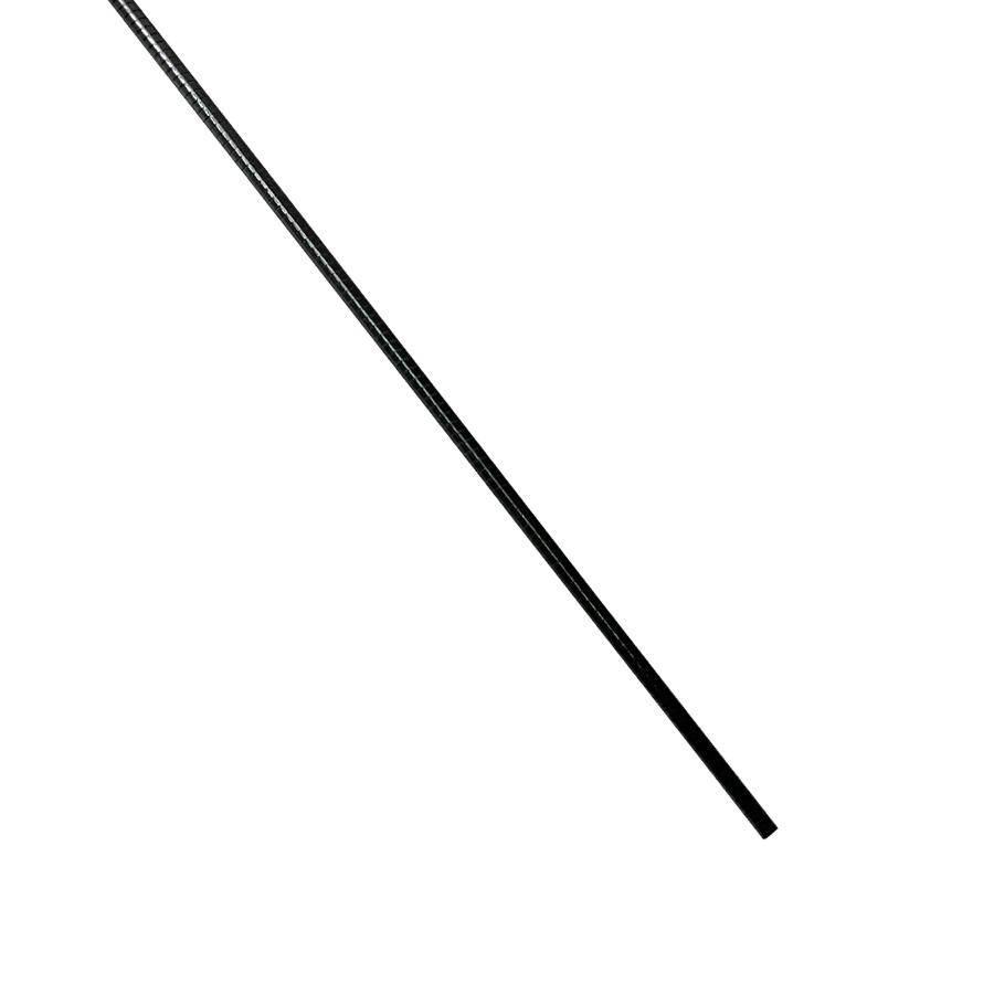 ヴィンテージ釣竿/K.T.Y. ブラックサーフ ♯394 3M90×4 本継 釣り竿